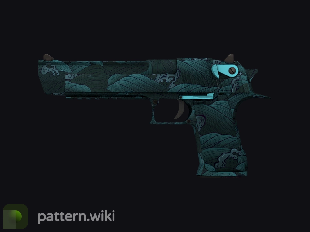 Desert Eagle Midnight Storm seed 335