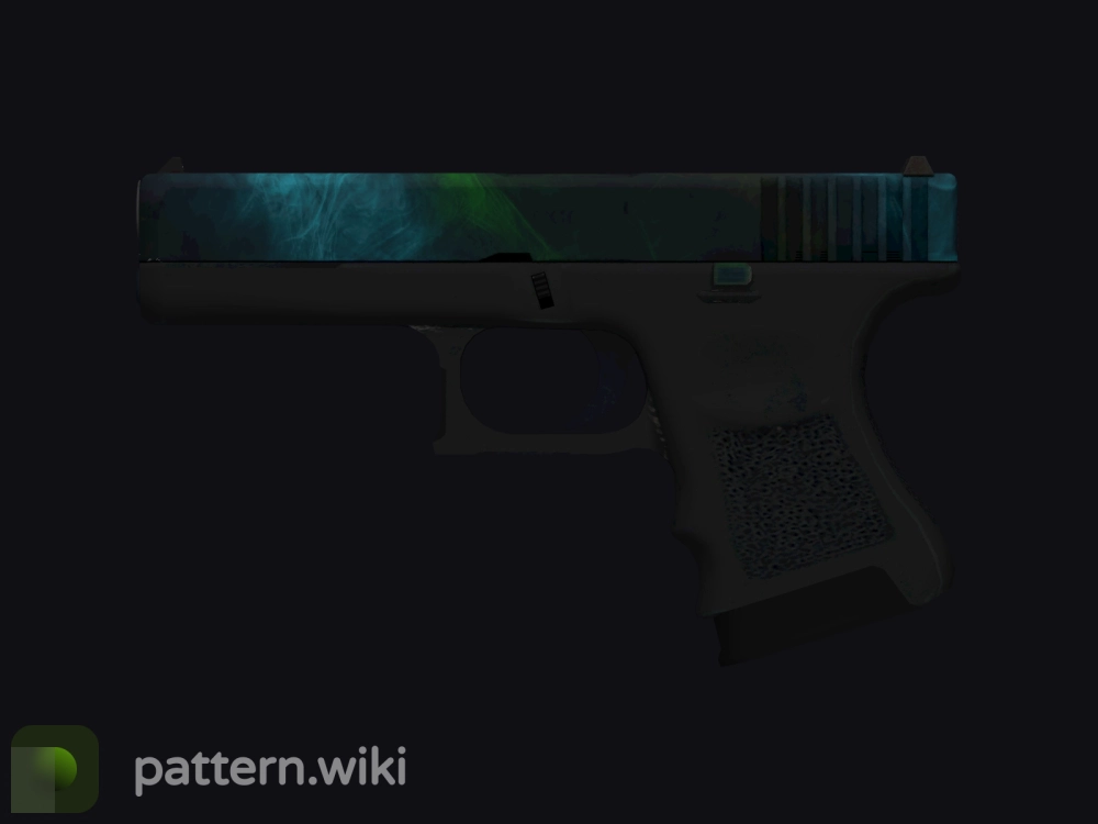 Glock-18 Gamma Doppler seed 902