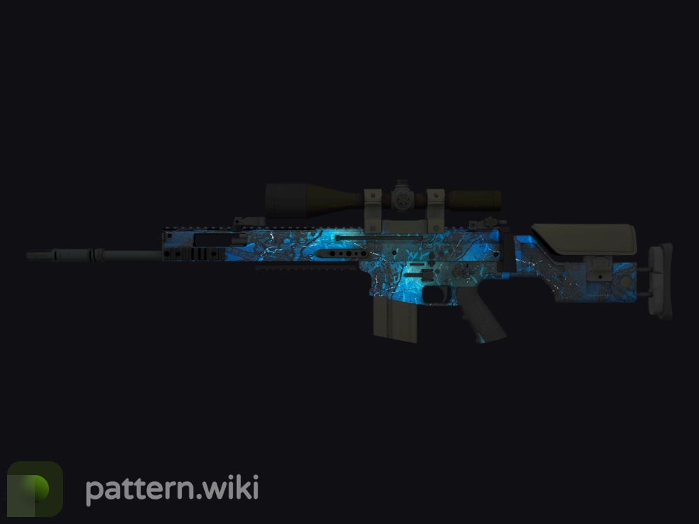 SCAR-20 Grotto seed 959