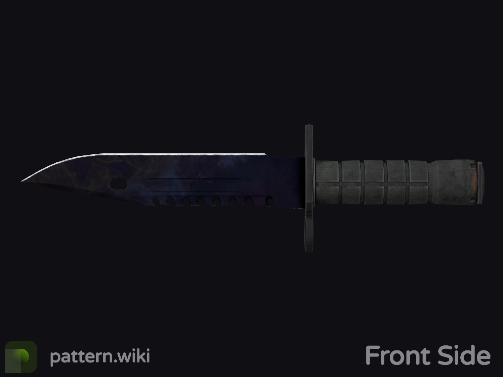 M9 Bayonet Doppler seed 840