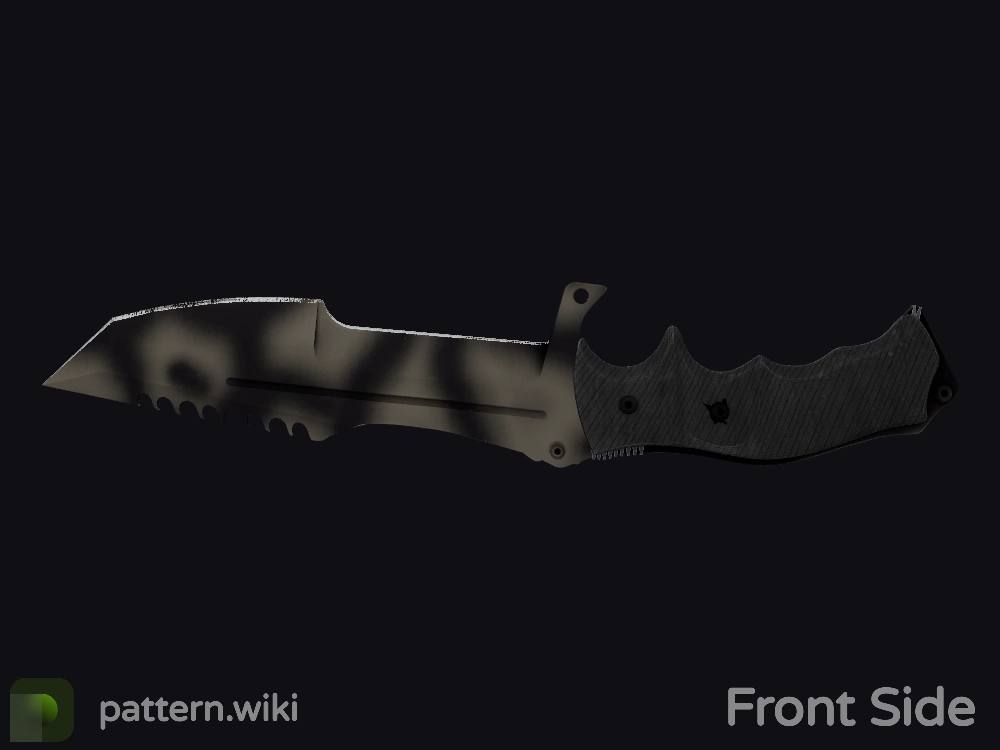 Huntsman Knife Scorched seed 580