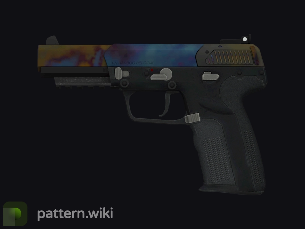 Five-SeveN Case Hardened seed 169