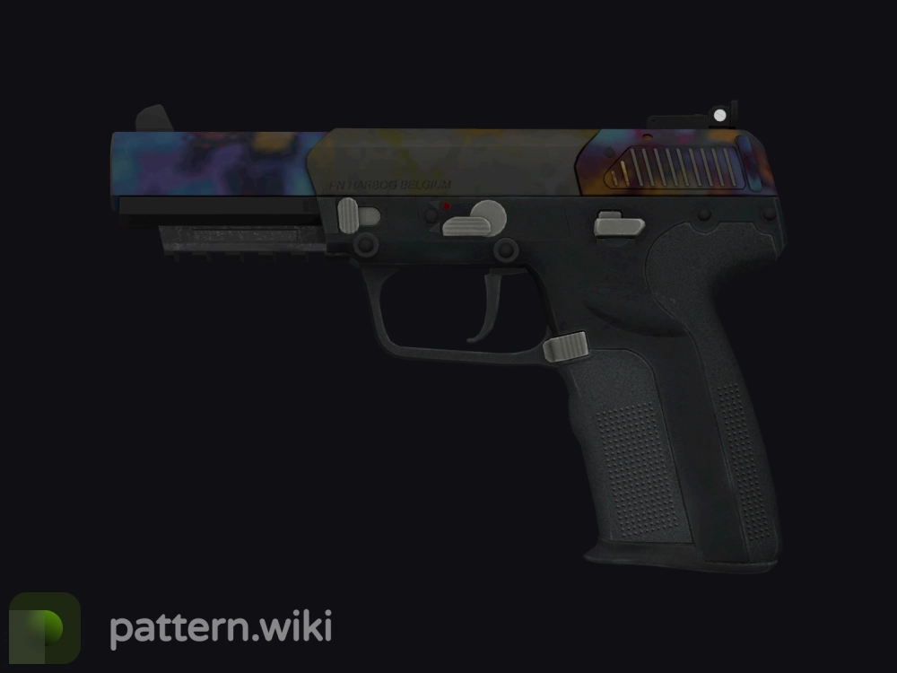 Five-SeveN Case Hardened seed 945