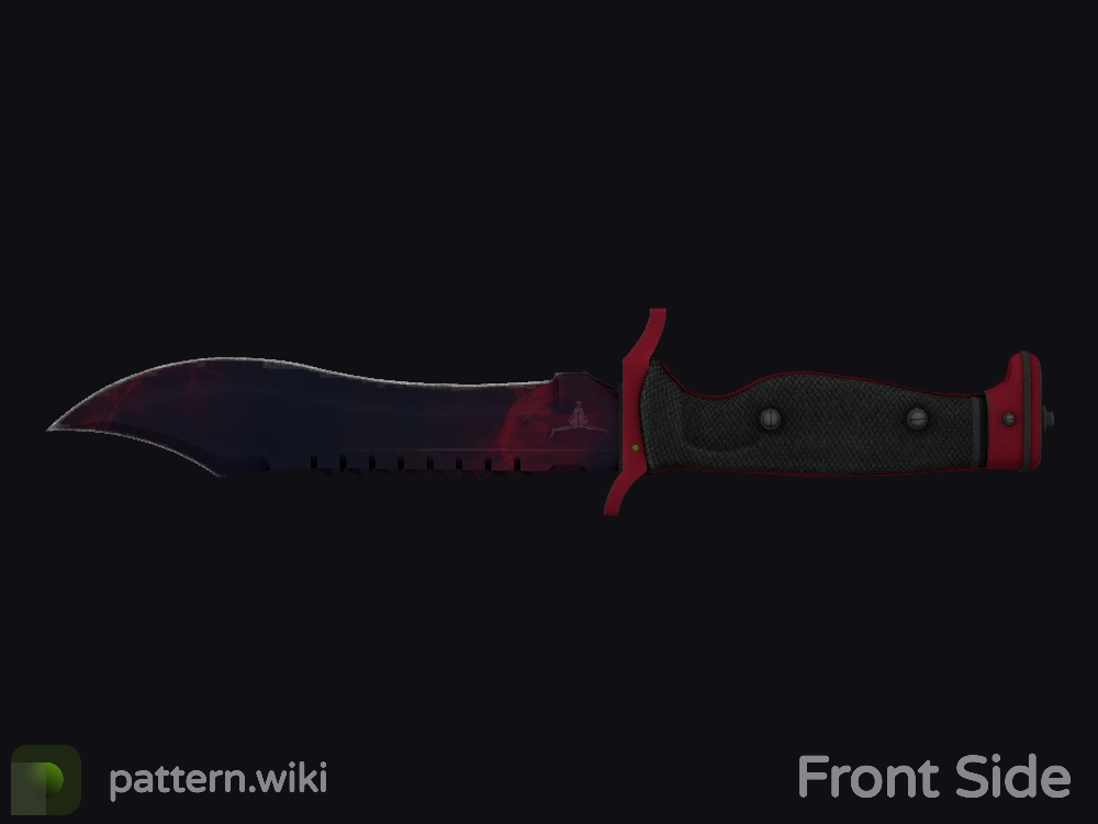 Bowie Knife Doppler seed 287