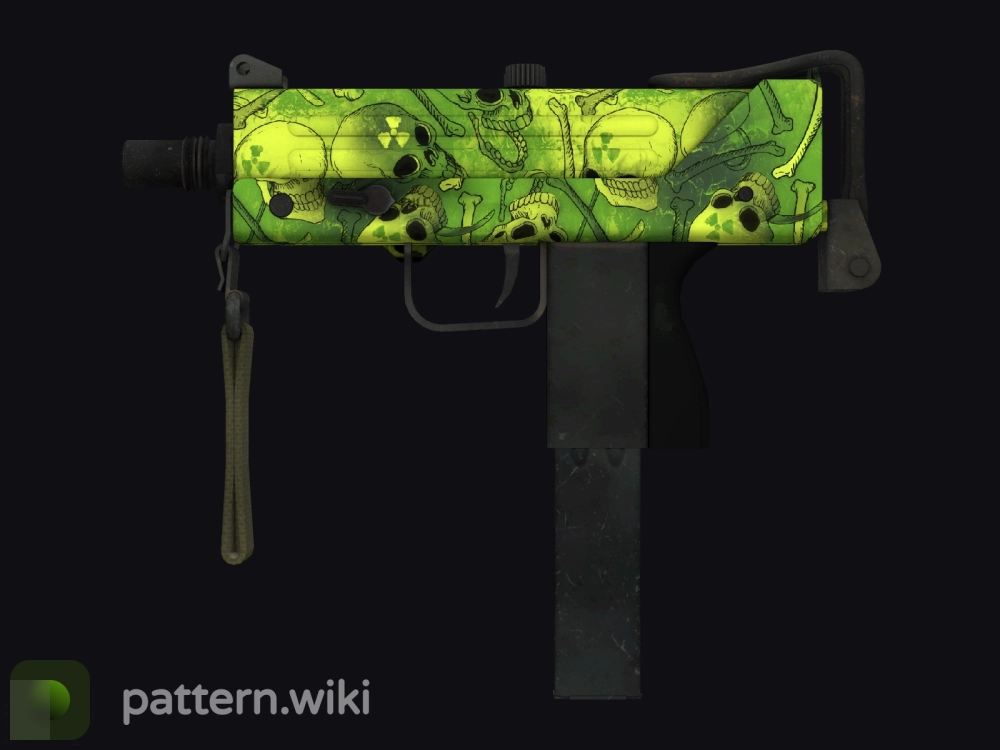 MAC-10 Nuclear Garden seed 692