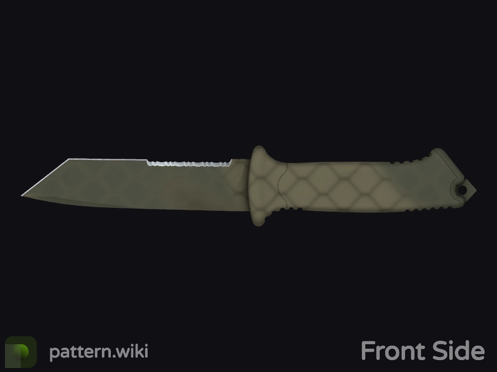 Ursus Knife Safari Mesh seed 981