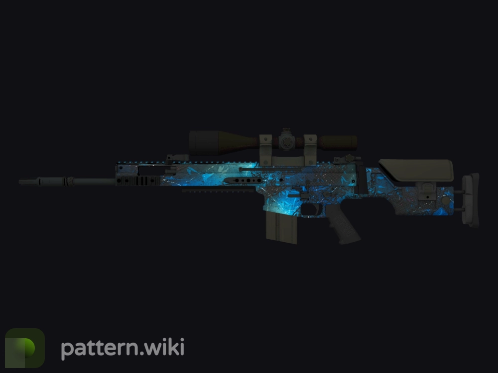 SCAR-20 Grotto seed 629