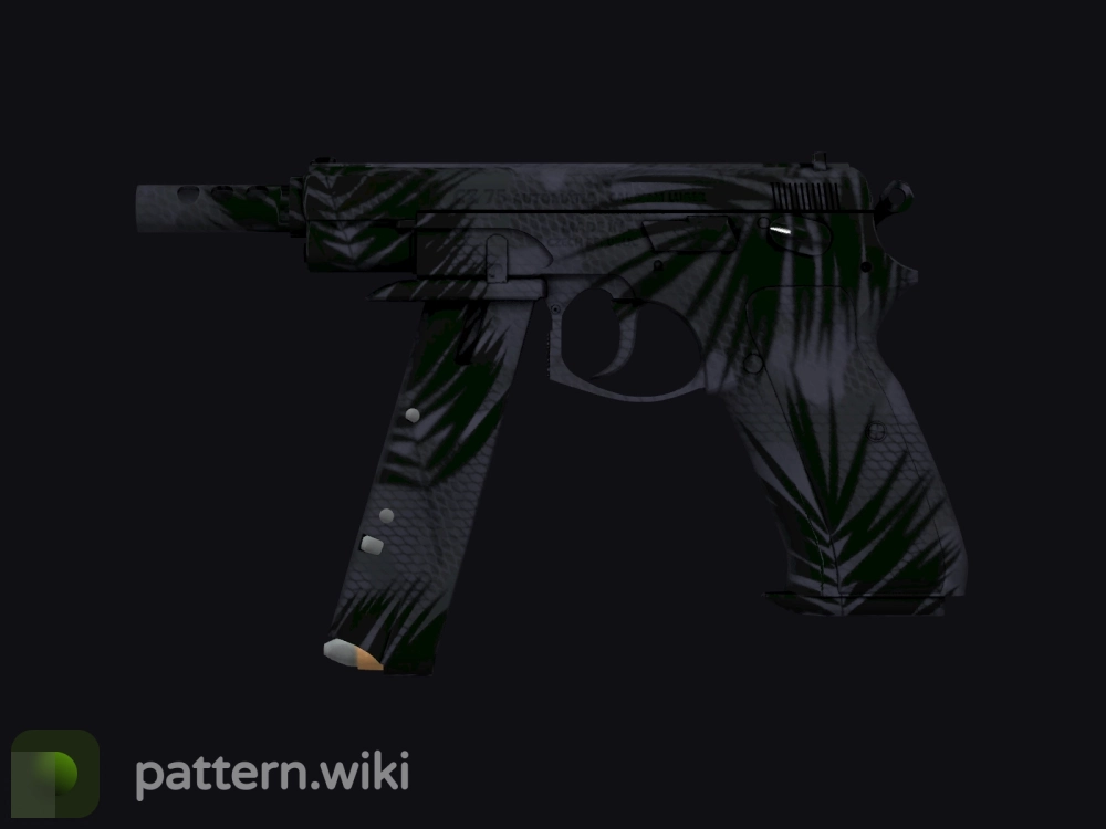 CZ75-Auto Midnight Palm seed 544