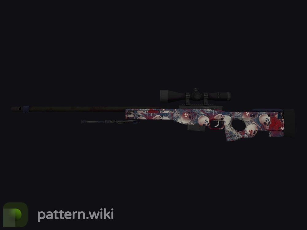 AWP Acheron seed 342