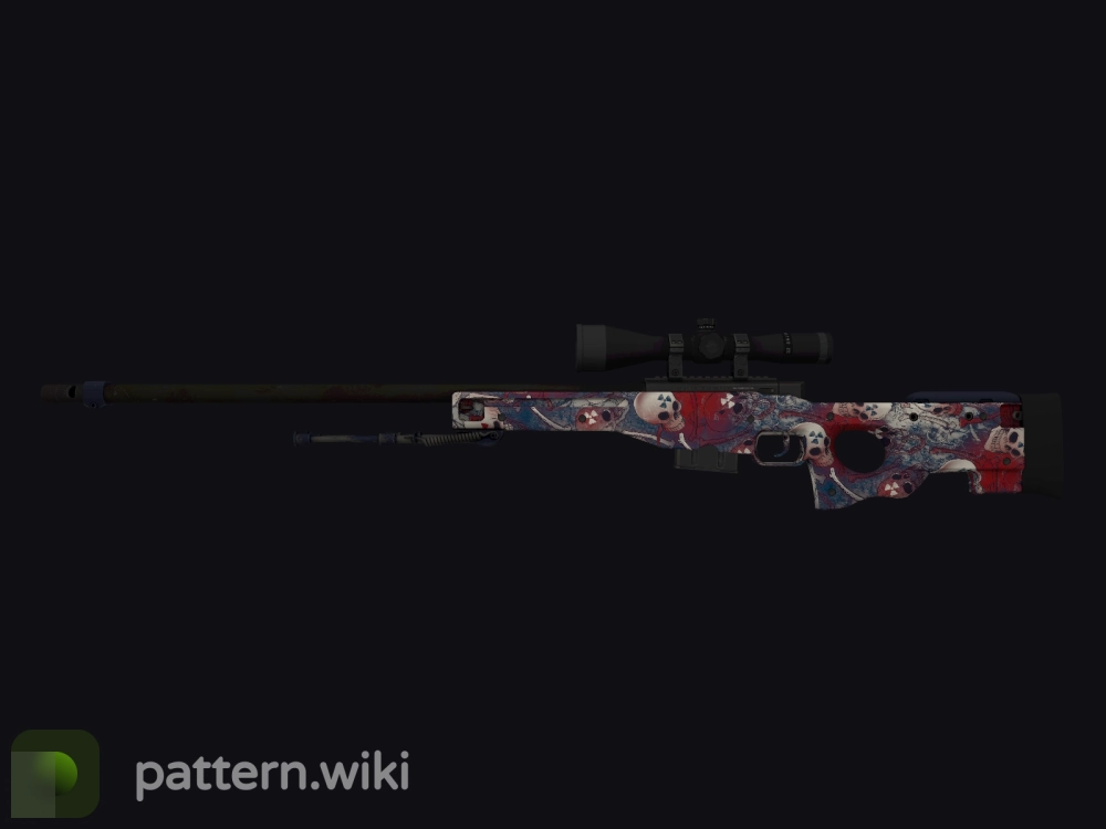 AWP Acheron seed 880