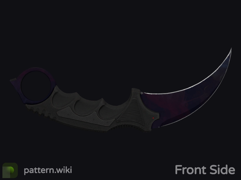 Karambit Doppler seed 352