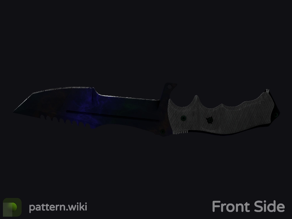 Huntsman Knife Doppler seed 530