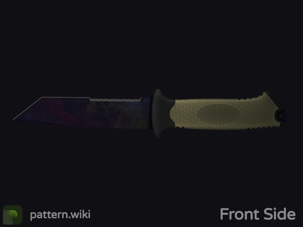 Ursus Knife Doppler seed 257