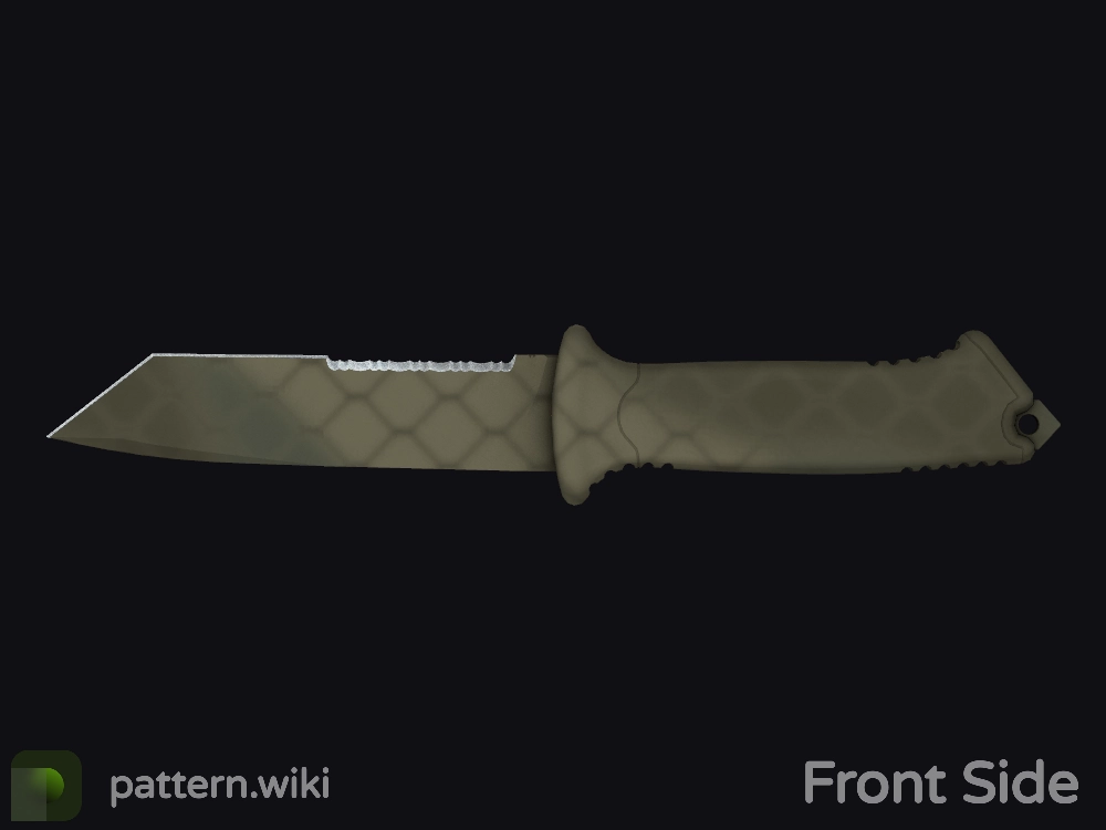 Ursus Knife Safari Mesh seed 144