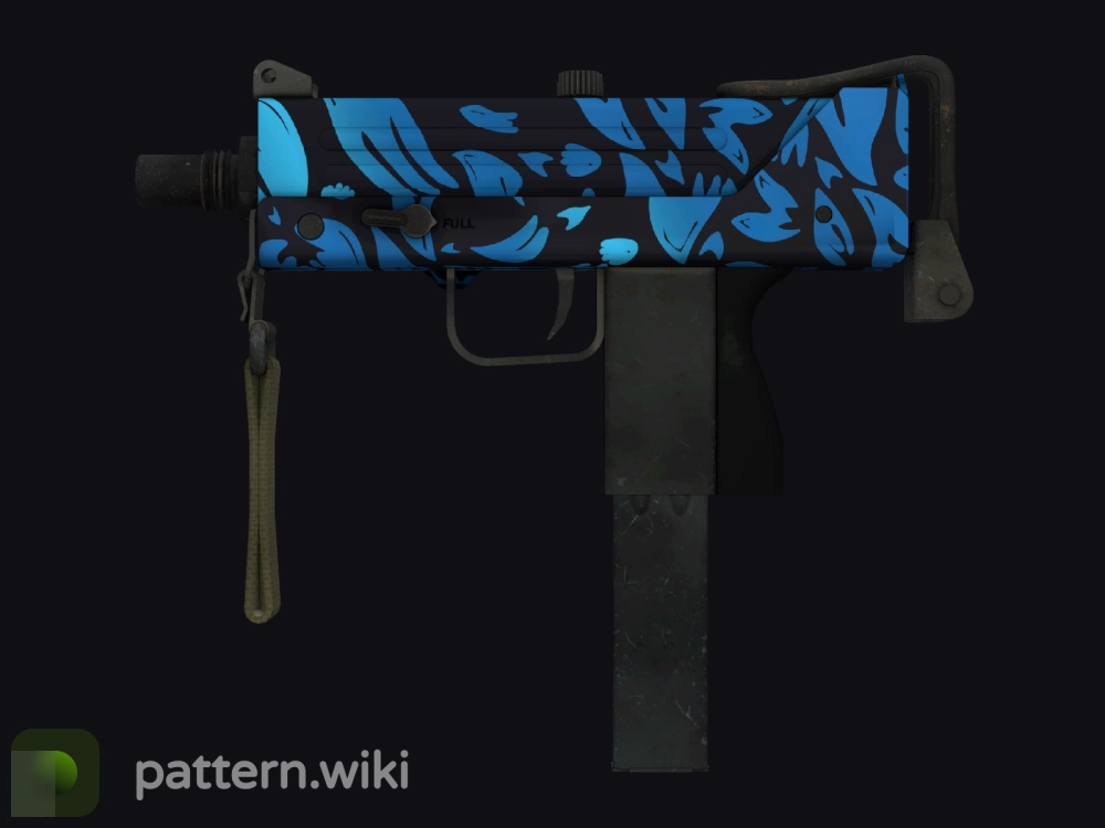 MAC-10 Oceanic seed 855