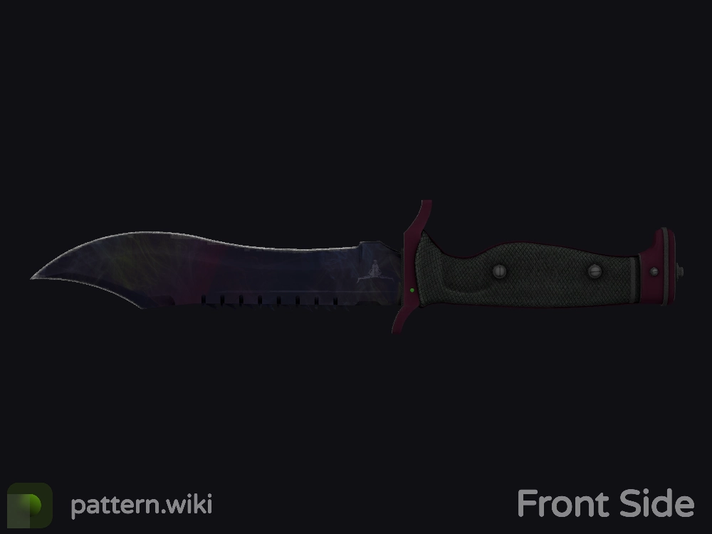 Bowie Knife Doppler seed 869