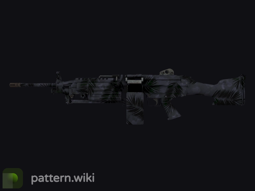 M249 Midnight Palm seed 481