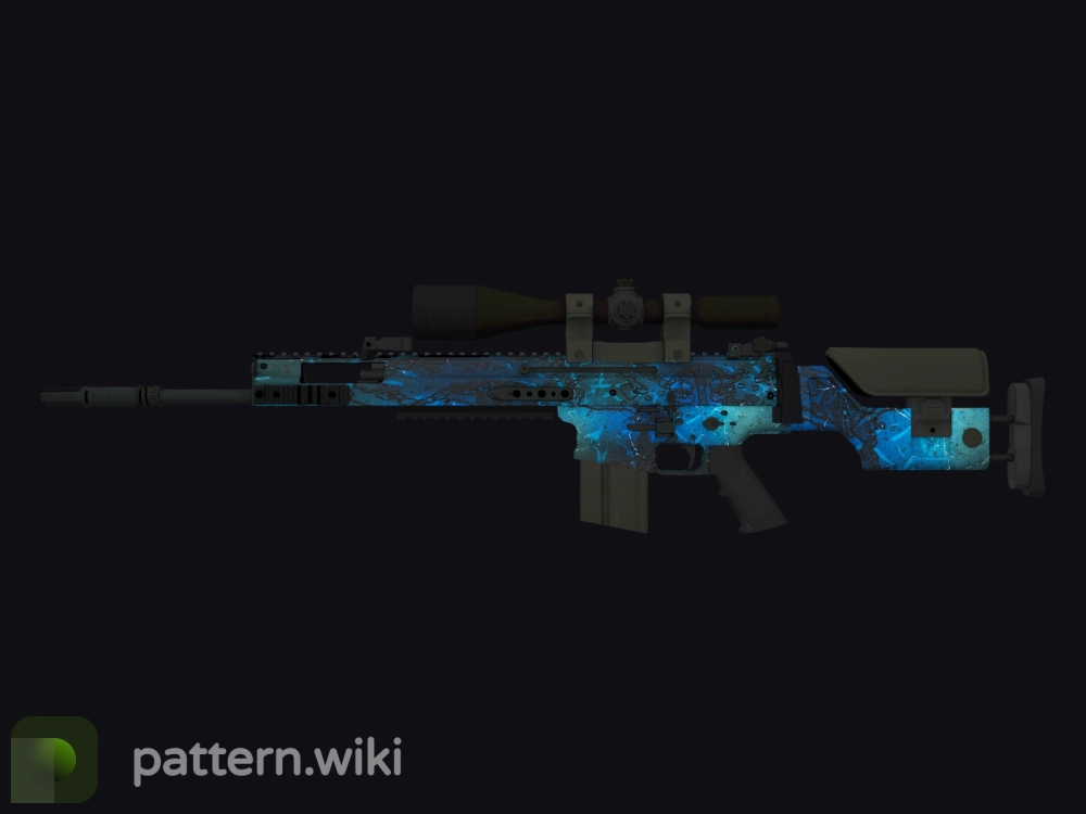 SCAR-20 Grotto seed 569