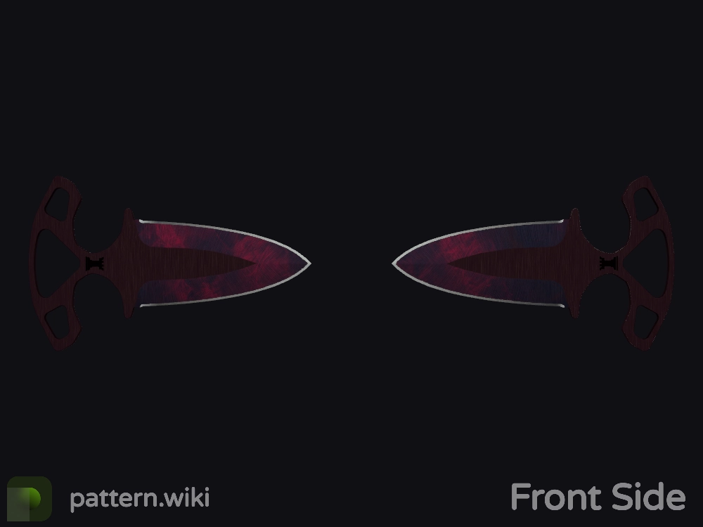 Shadow Daggers Doppler seed 240