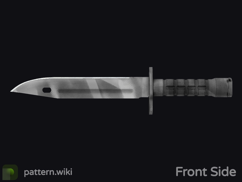 Bayonet Urban Masked seed 498