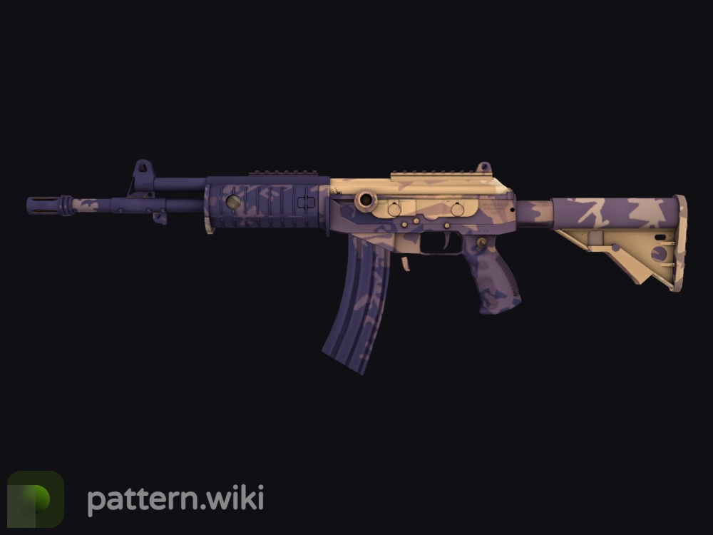 Galil AR Sandstorm seed 443