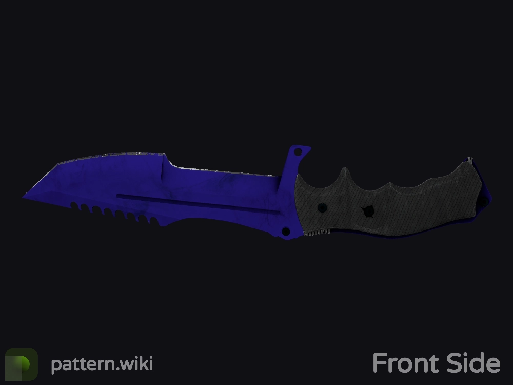 Huntsman Knife Doppler seed 257