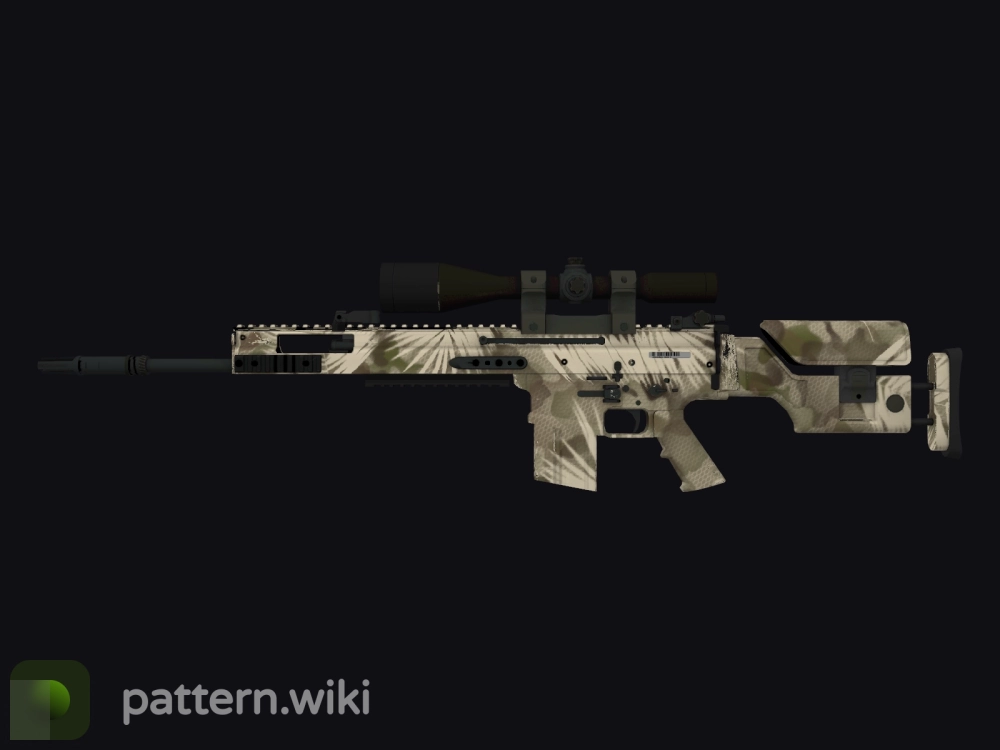 SCAR-20 Palm seed 941