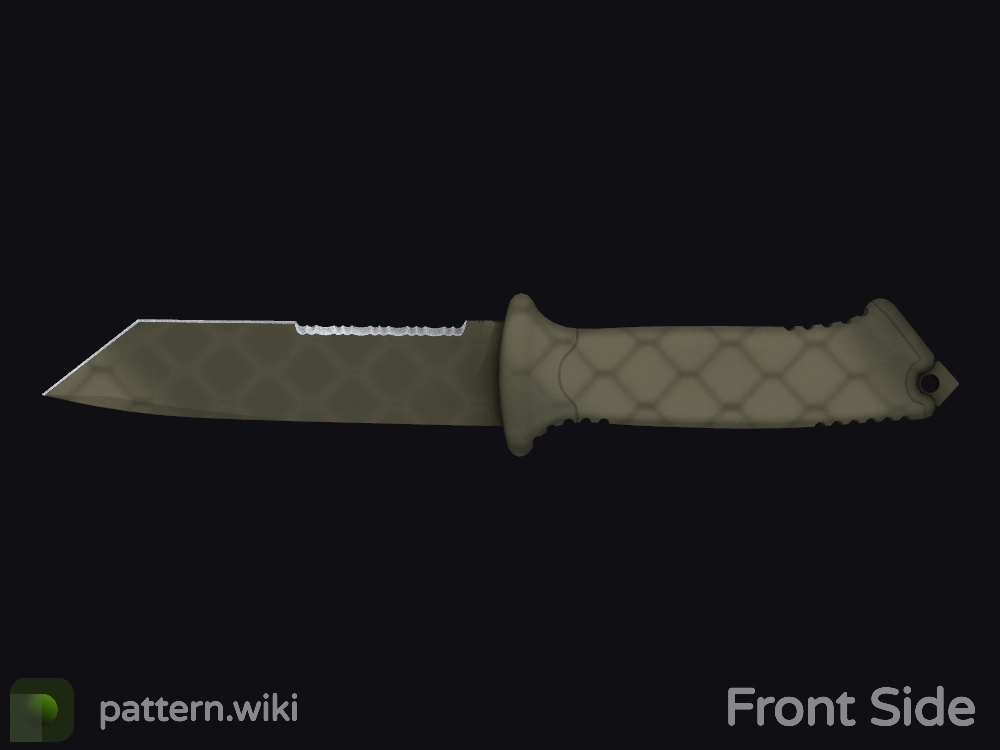 Ursus Knife Safari Mesh seed 664