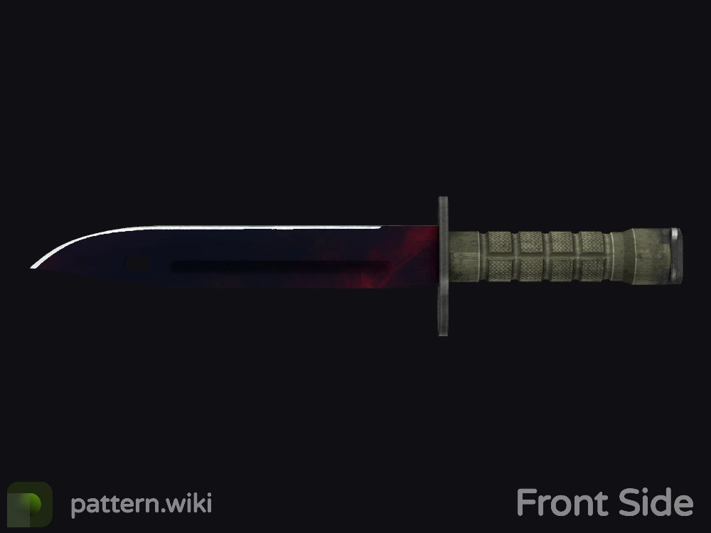 Bayonet Doppler seed 821