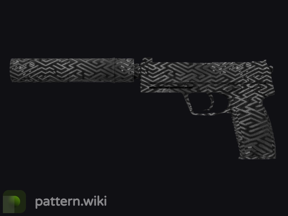 USP-S Pathfinder seed 642