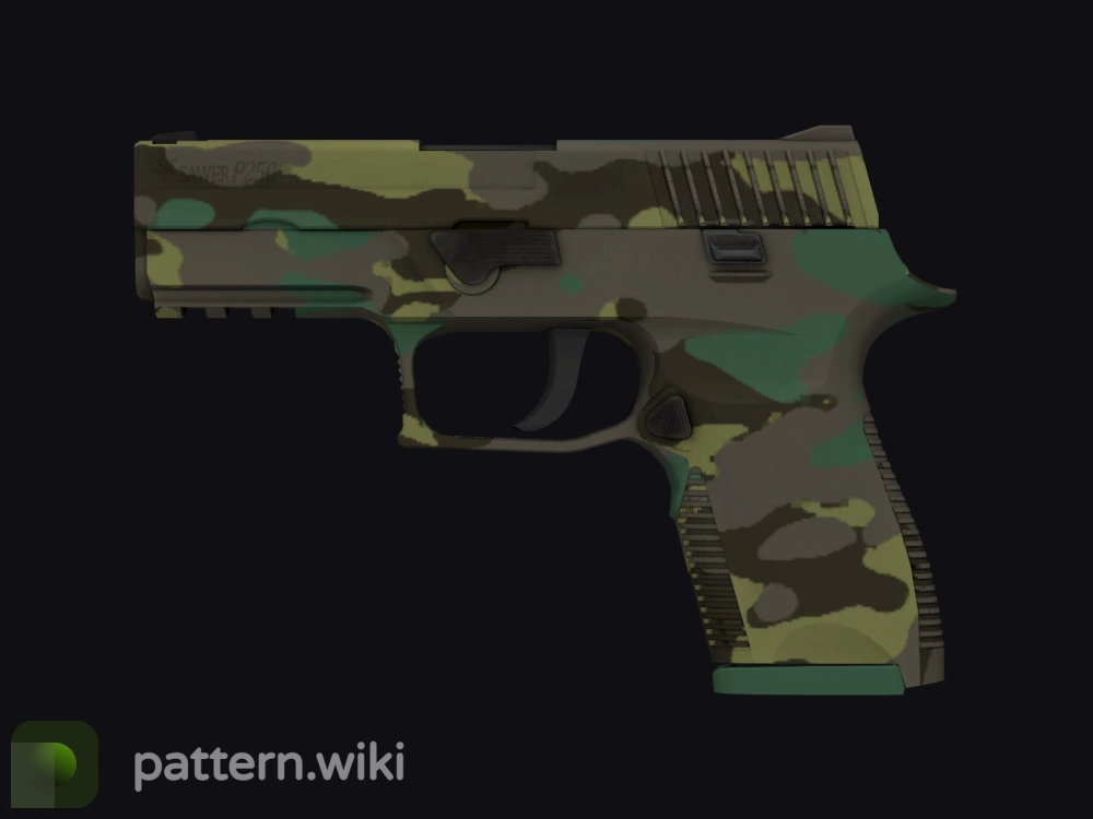 P250 Boreal Forest seed 421