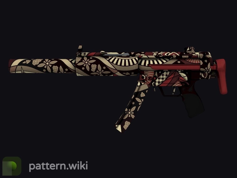 MP5-SD Autumn Twilly seed 145