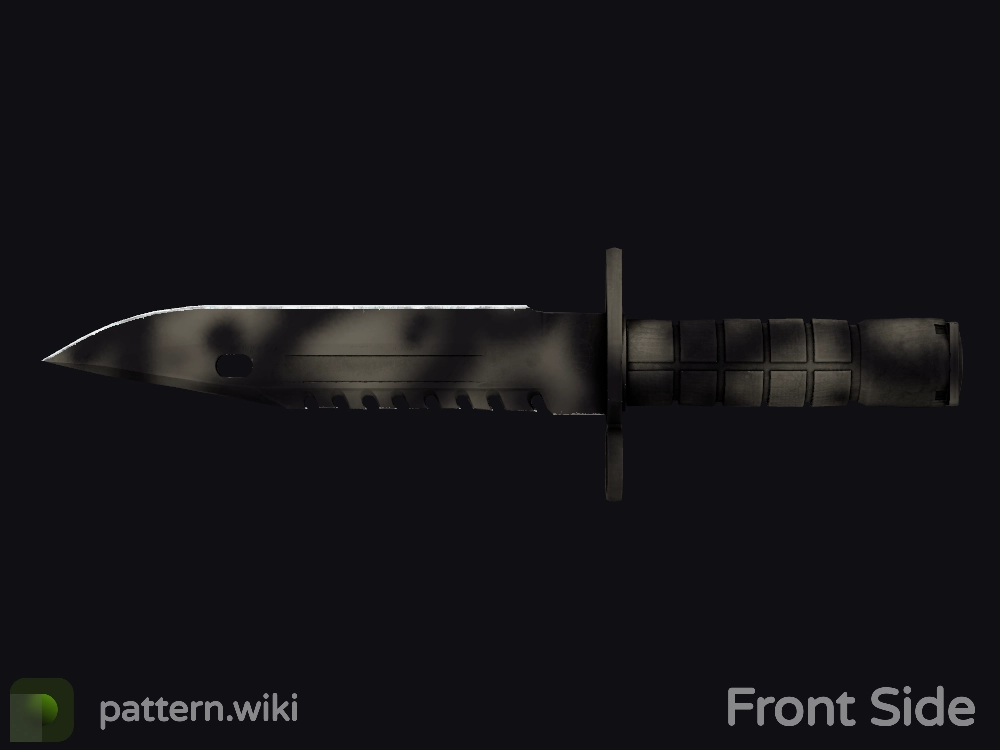 M9 Bayonet Scorched seed 365