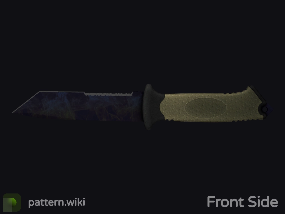 Ursus Knife Doppler seed 135