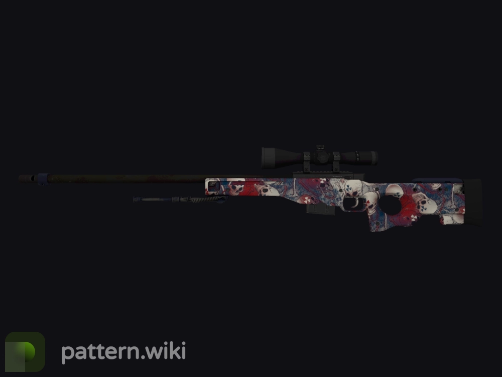 AWP Acheron seed 282