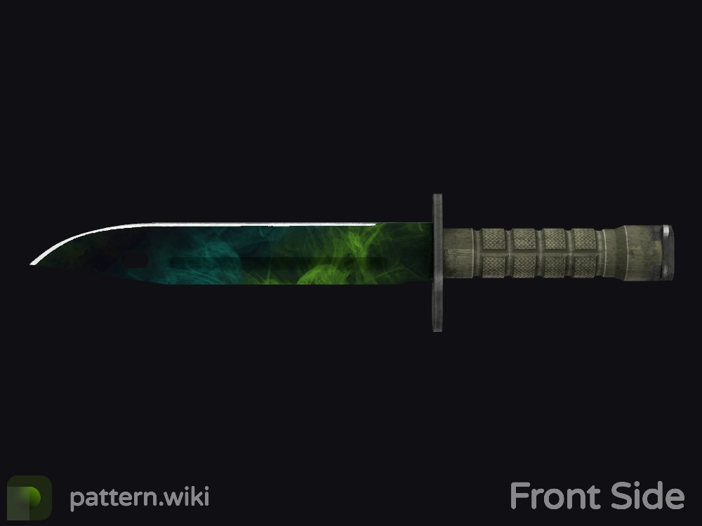 Bayonet Gamma Doppler seed 911