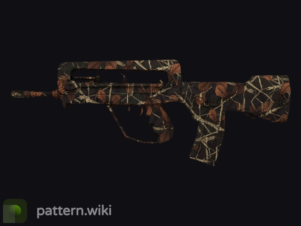 FAMAS Crypsis seed 54