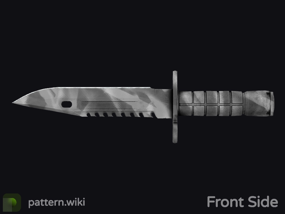 M9 Bayonet Urban Masked seed 130