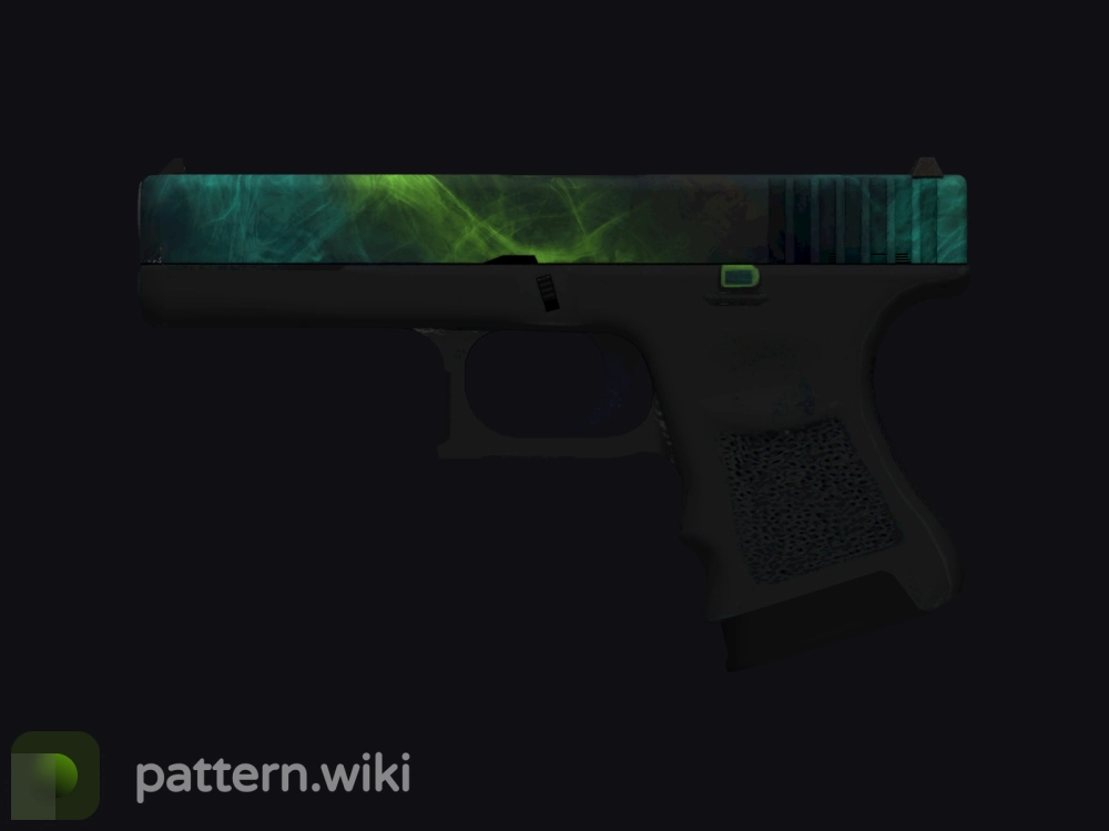 Glock-18 Gamma Doppler seed 130