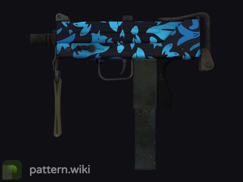 MAC-10 Oceanic seed 740