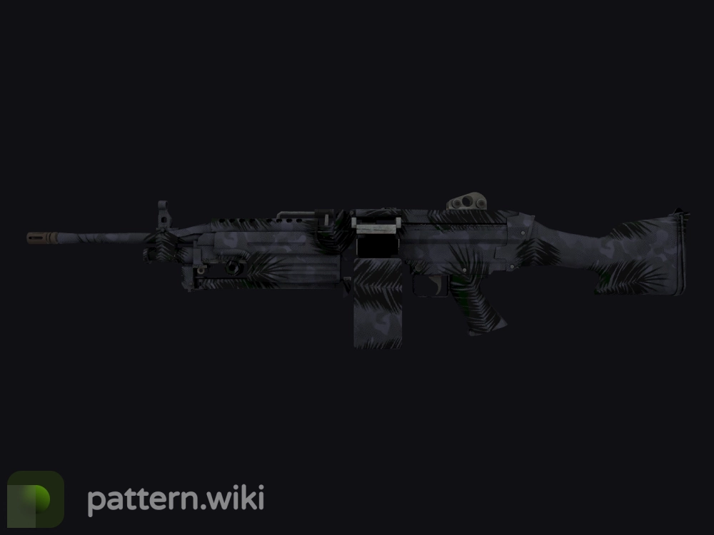 M249 Midnight Palm seed 9