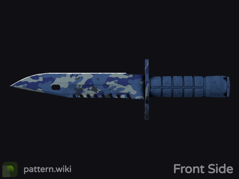 M9 Bayonet Bright Water seed 83