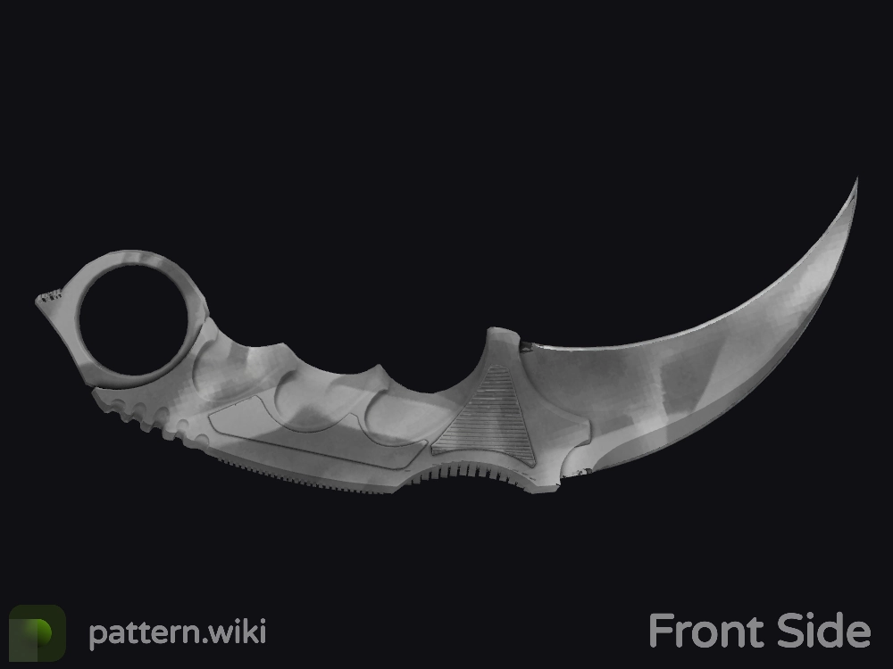 Karambit Urban Masked seed 21