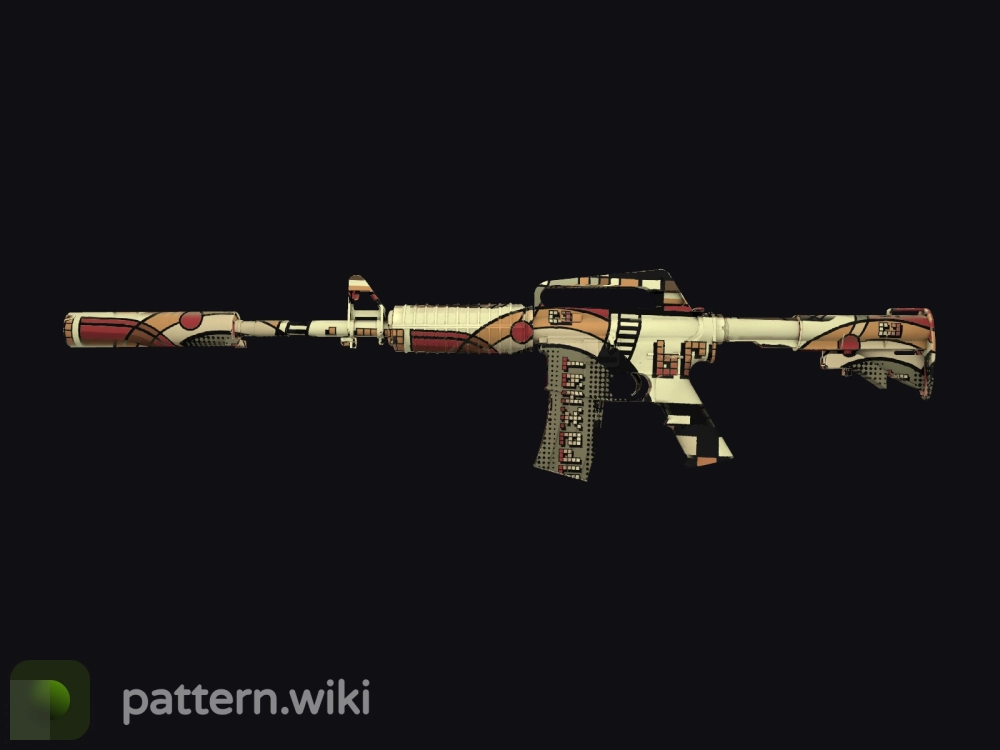 M4A1-S Fizzy POP seed 41