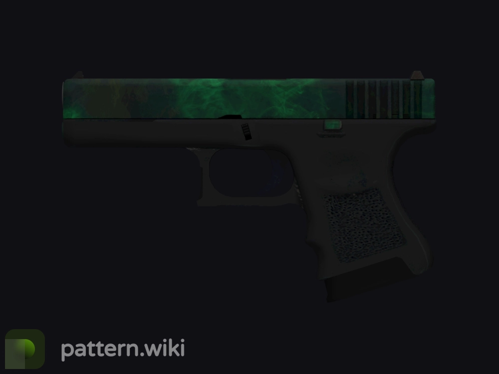 Glock-18 Gamma Doppler seed 873