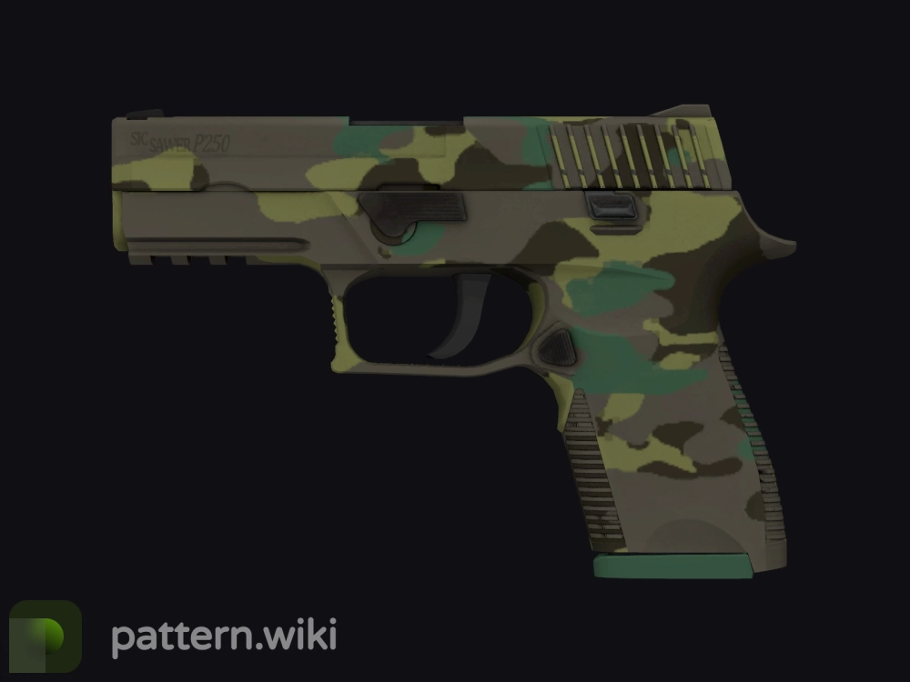 P250 Boreal Forest seed 513