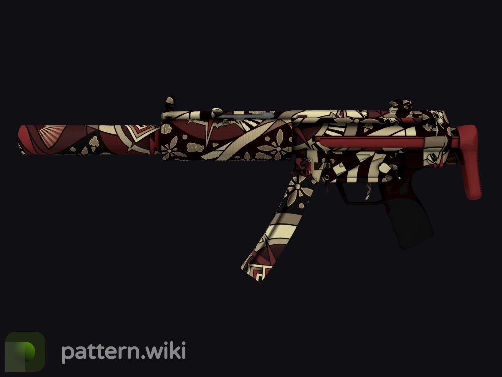 MP5-SD Autumn Twilly seed 65