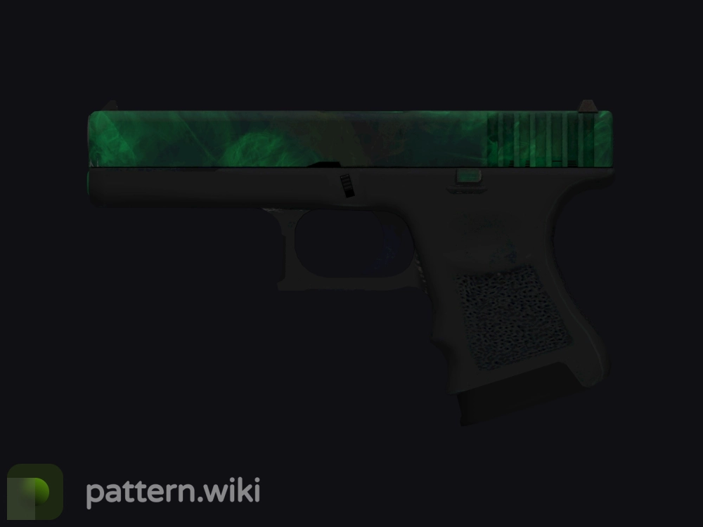 Glock-18 Gamma Doppler seed 695