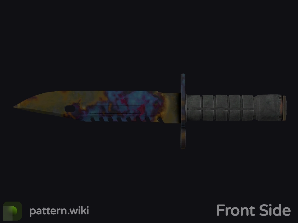 M9 Bayonet Case Hardened seed 773