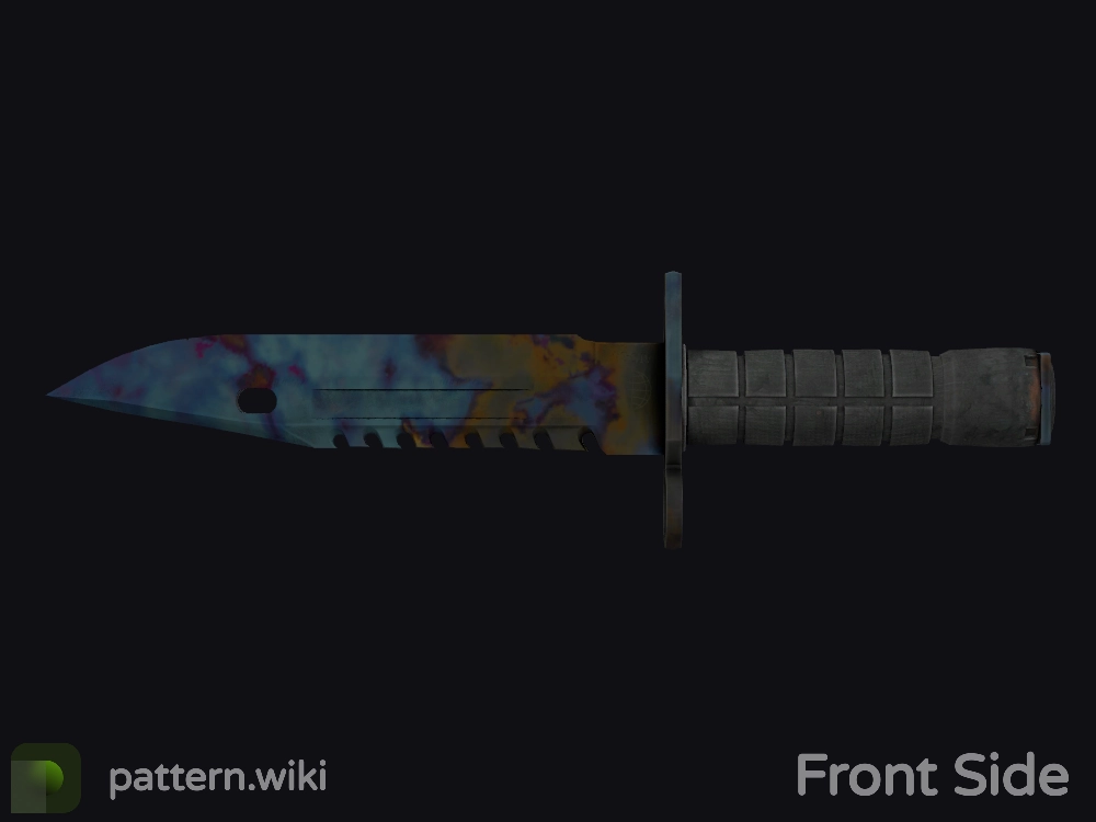 M9 Bayonet Case Hardened seed 449